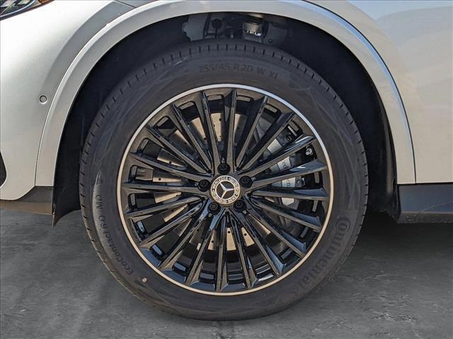 new 2025 Mercedes-Benz GLC 350e car, priced at $72,200