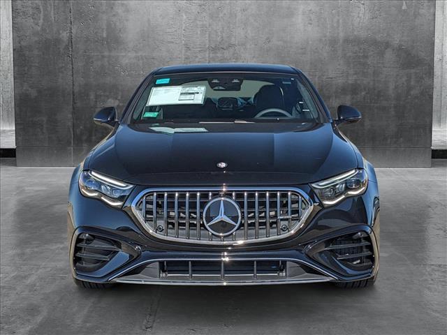 new 2025 Mercedes-Benz AMG E 53 car, priced at $97,060