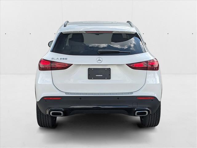 new 2026 Mercedes-Benz GLA 250 car, priced at $45,800