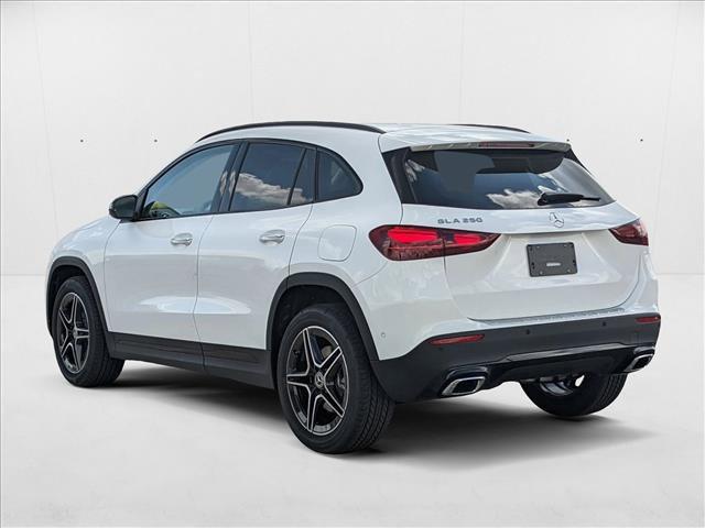 new 2026 Mercedes-Benz GLA 250 car, priced at $45,800