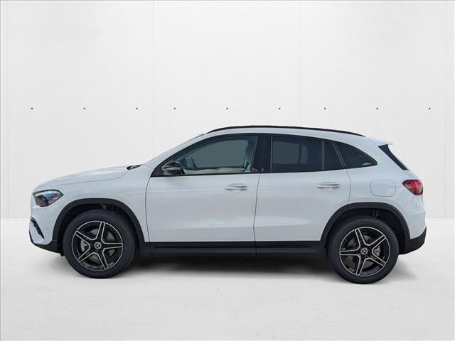 new 2026 Mercedes-Benz GLA 250 car, priced at $45,800
