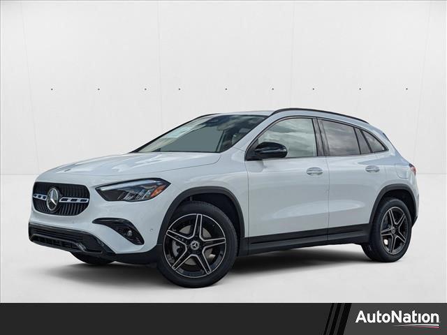 new 2026 Mercedes-Benz GLA 250 car, priced at $45,800