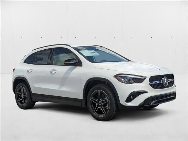 new 2026 Mercedes-Benz GLA 250 car, priced at $45,800