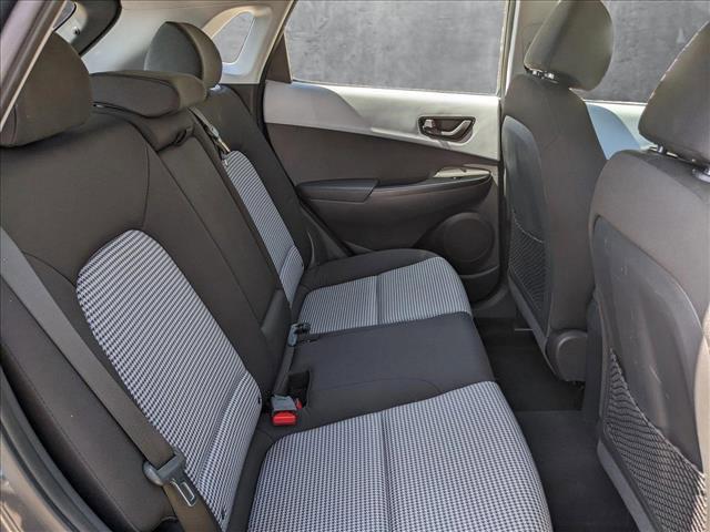 used 2021 Hyundai Kona car, priced at $16,567