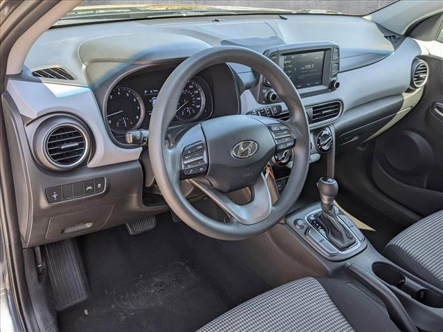 used 2021 Hyundai Kona car, priced at $16,567