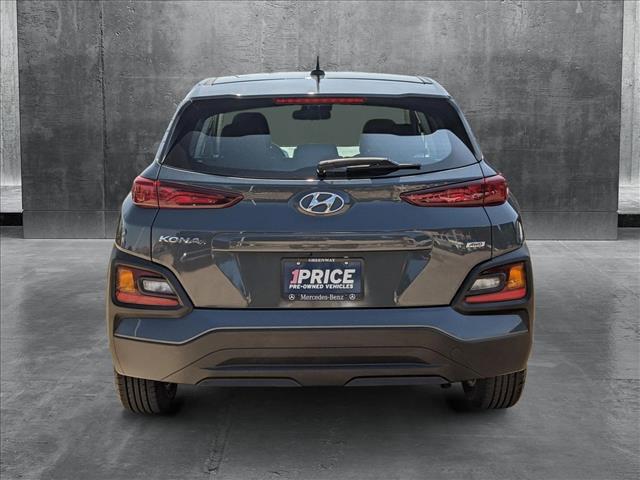 used 2021 Hyundai Kona car, priced at $16,567
