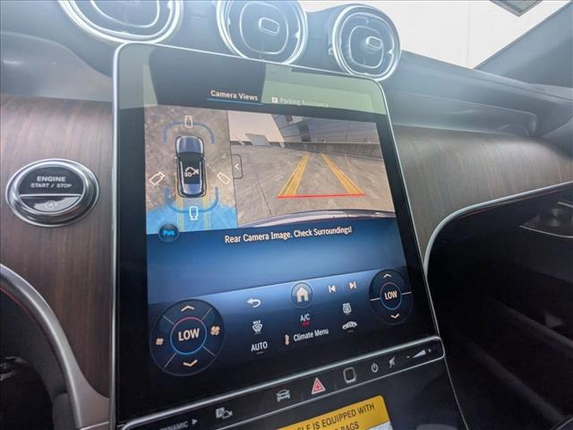 new 2026 Mercedes-Benz GLC 300 car, priced at $59,535