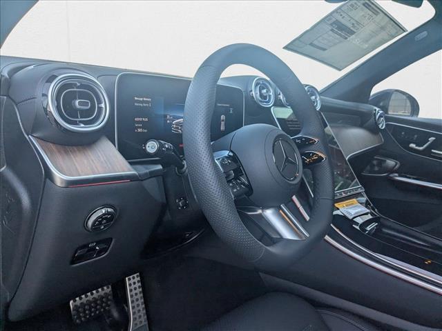 new 2026 Mercedes-Benz GLC 300 car, priced at $59,535