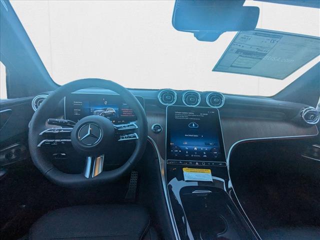 new 2026 Mercedes-Benz GLC 300 car, priced at $59,535