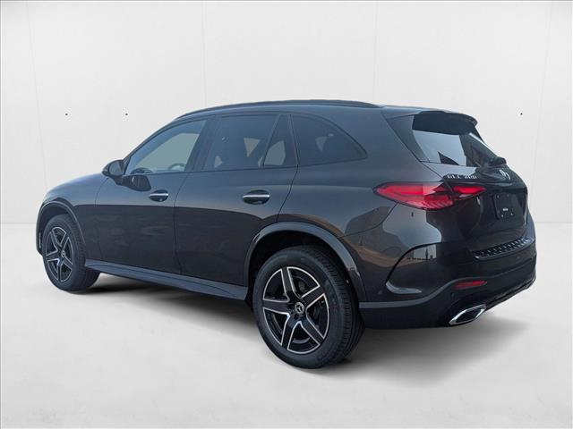 new 2026 Mercedes-Benz GLC 300 car, priced at $59,535