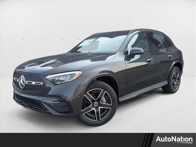 new 2026 Mercedes-Benz GLC 300 car, priced at $59,535