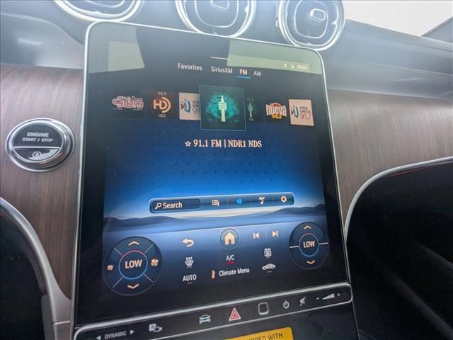 new 2026 Mercedes-Benz GLC 300 car, priced at $59,535