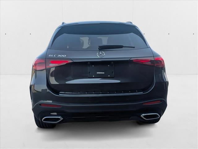 new 2026 Mercedes-Benz GLC 300 car, priced at $59,535