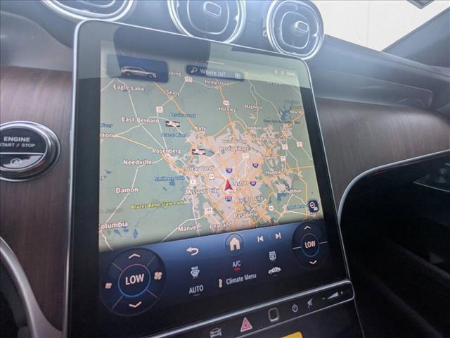 new 2026 Mercedes-Benz GLC 300 car, priced at $59,535