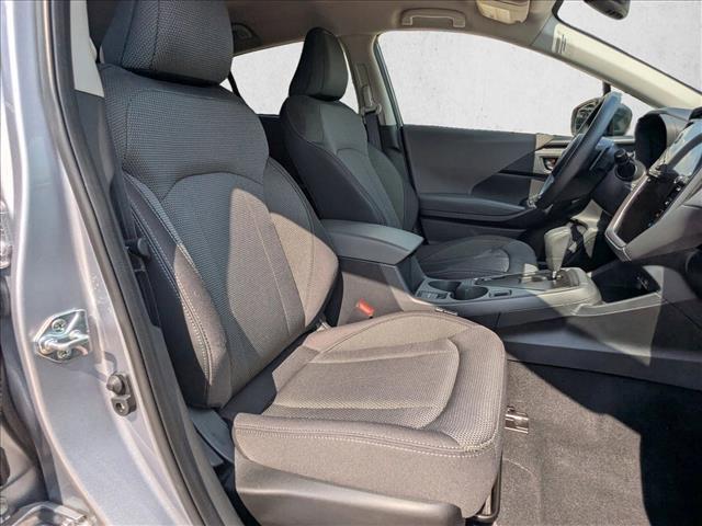 used 2024 Subaru Crosstrek car, priced at $28,305