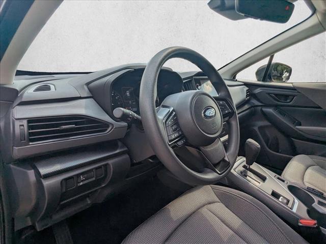 used 2024 Subaru Crosstrek car, priced at $28,305