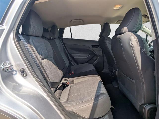 used 2024 Subaru Crosstrek car, priced at $28,305