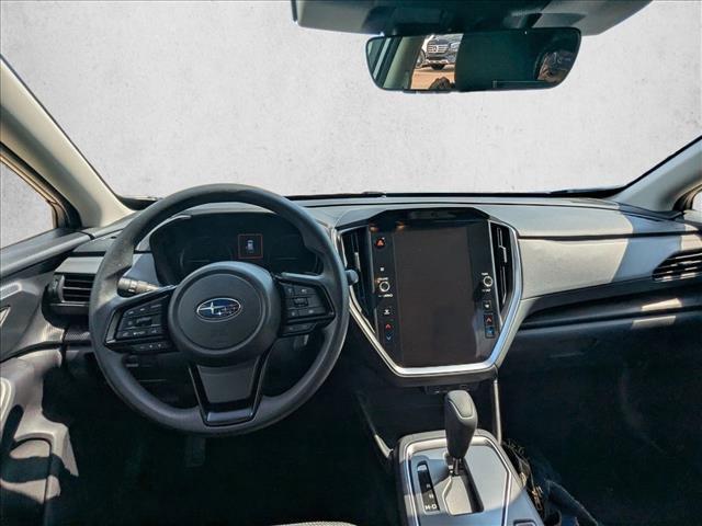 used 2024 Subaru Crosstrek car, priced at $28,305