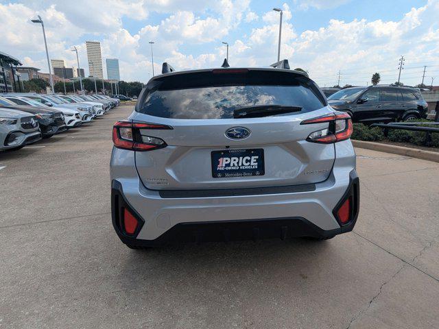 used 2024 Subaru Crosstrek car, priced at $28,305