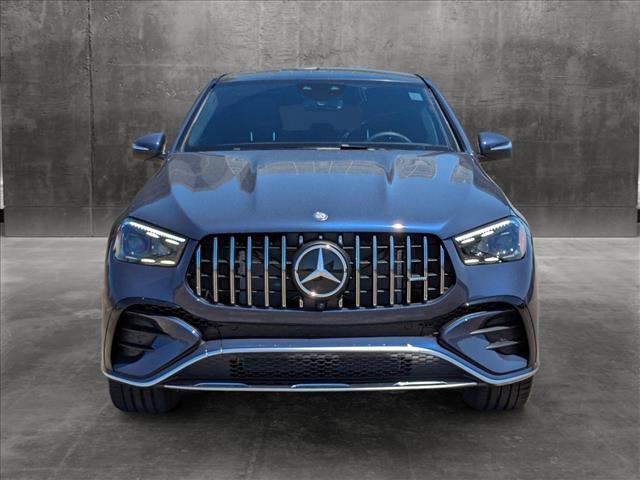 new 2024 Mercedes-Benz AMG GLE 53 car, priced at $97,230