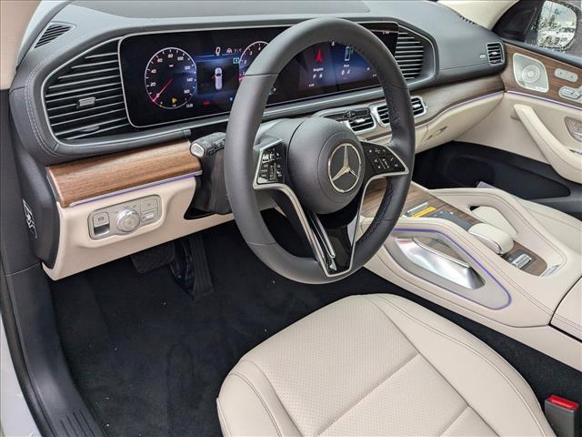 new 2025 Mercedes-Benz GLS 450 car, priced at $92,875