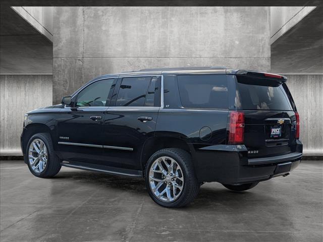used 2018 Chevrolet Tahoe car, priced at $29,795