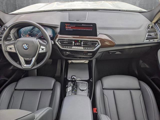 used 2024 BMW X3 car, priced at $40,478