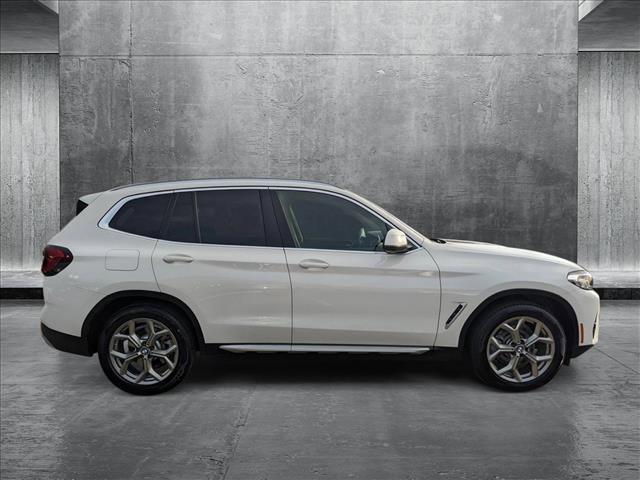 used 2024 BMW X3 car, priced at $40,478