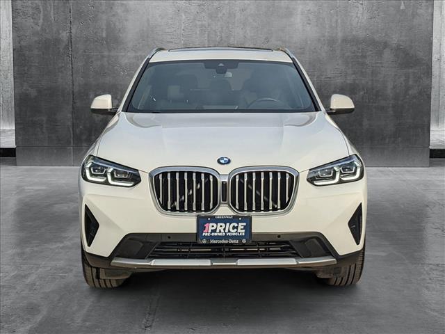 used 2024 BMW X3 car, priced at $40,478