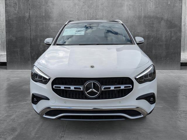 new 2025 Mercedes-Benz GLA 250 car, priced at $48,315