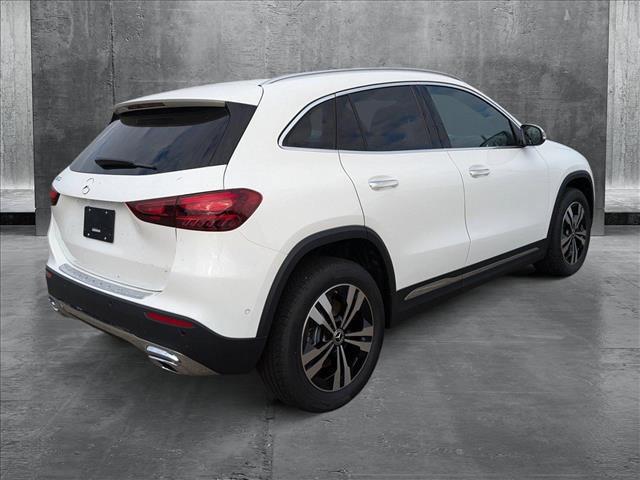 new 2025 Mercedes-Benz GLA 250 car, priced at $48,315