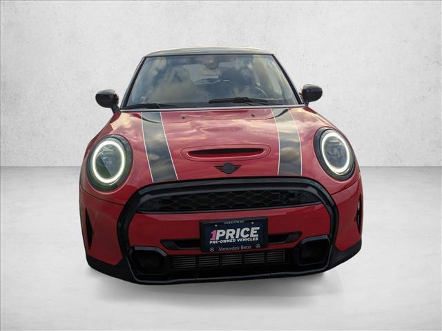 used 2022 MINI Hardtop car, priced at $23,498