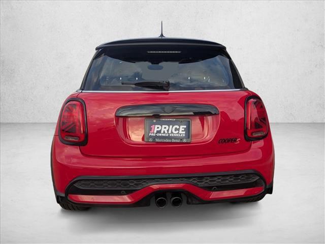 used 2022 MINI Hardtop car, priced at $23,498