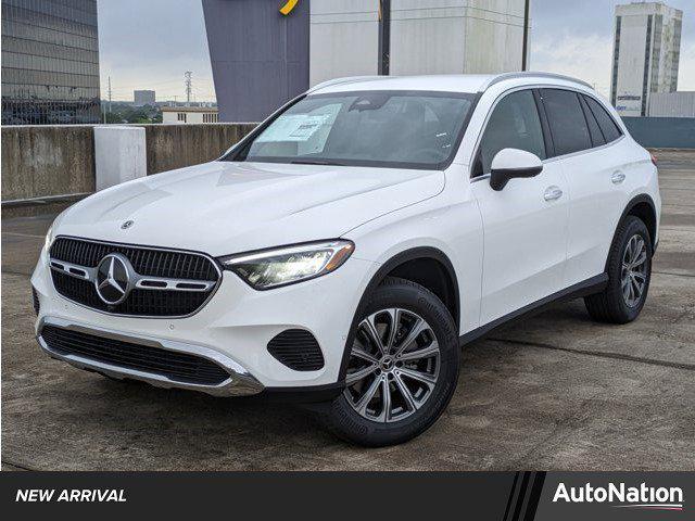 used 2024 Mercedes-Benz GLC 300 car, priced at $44,777