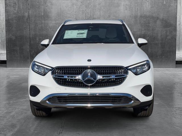 new 2025 Mercedes-Benz GLC 300 car, priced at $54,895