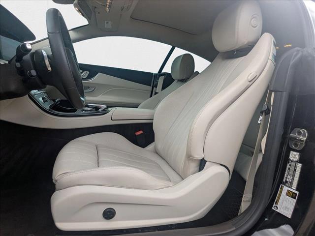 used 2018 Mercedes-Benz E-Class car, priced at $28,291