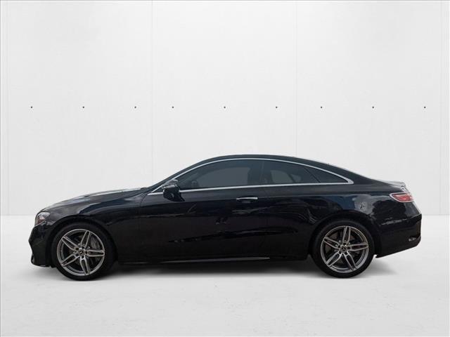 used 2018 Mercedes-Benz E-Class car, priced at $28,291