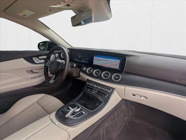 used 2018 Mercedes-Benz E-Class car, priced at $28,291