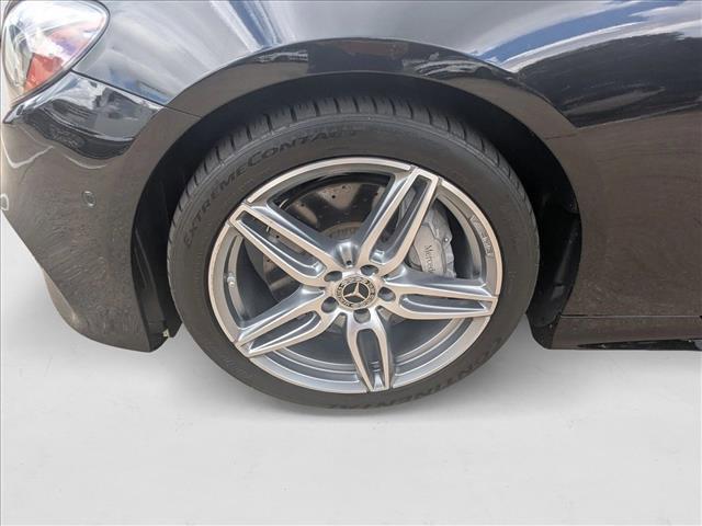 used 2018 Mercedes-Benz E-Class car, priced at $28,291