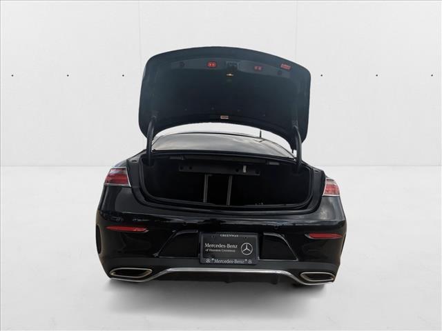 used 2018 Mercedes-Benz E-Class car, priced at $28,291