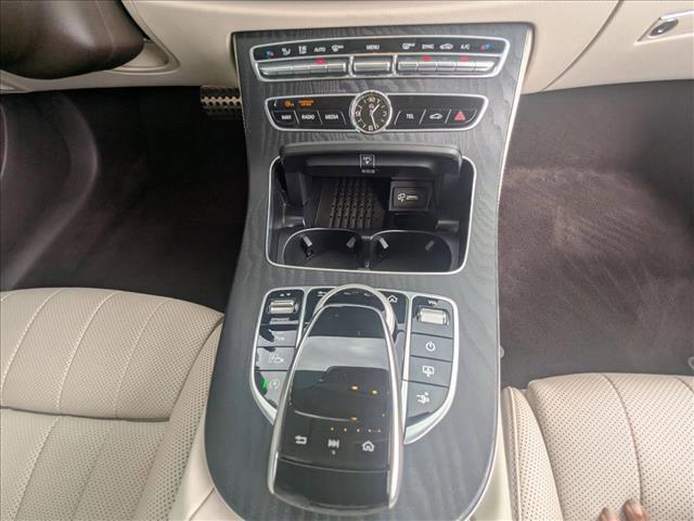 used 2018 Mercedes-Benz E-Class car, priced at $28,291