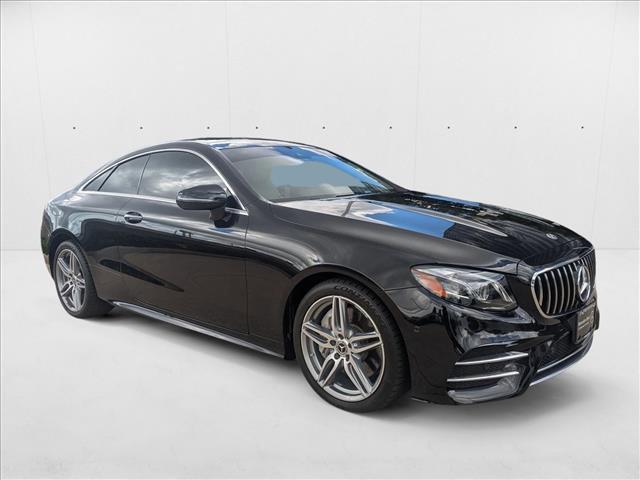 used 2018 Mercedes-Benz E-Class car, priced at $28,291
