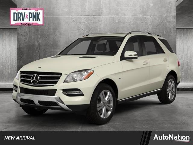 used 2013 Mercedes-Benz M-Class car, priced at $11,491