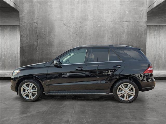 used 2013 Mercedes-Benz M-Class car, priced at $11,491