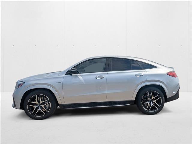 new 2026 Mercedes-Benz AMG GLE 53 car, priced at $109,085