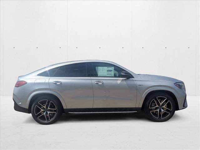 new 2026 Mercedes-Benz AMG GLE 53 car, priced at $109,085