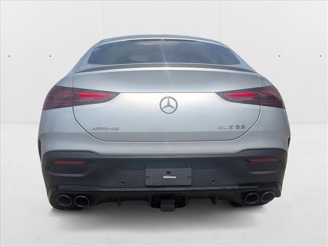 new 2026 Mercedes-Benz AMG GLE 53 car, priced at $109,085