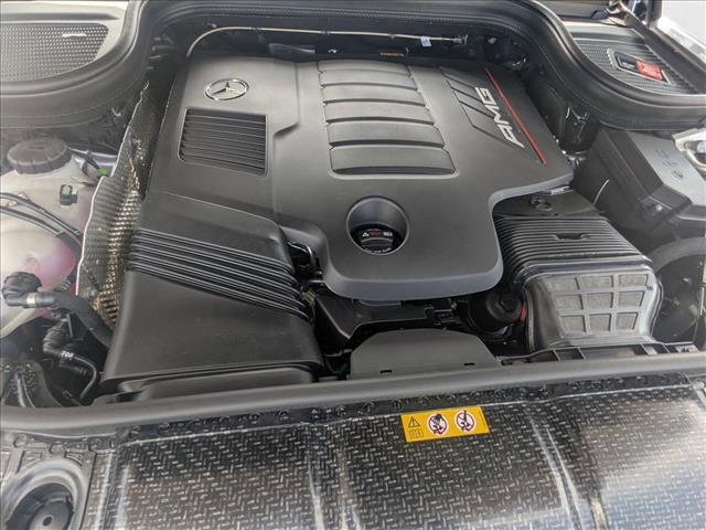 new 2026 Mercedes-Benz AMG GLE 53 car, priced at $109,085