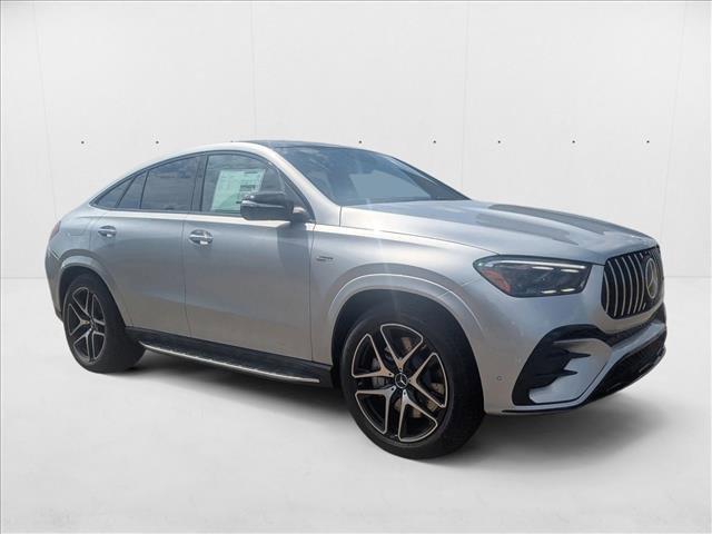 new 2026 Mercedes-Benz AMG GLE 53 car, priced at $109,085