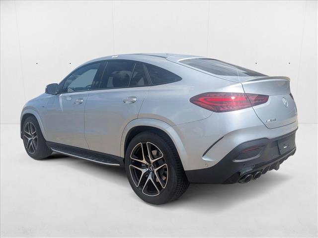 new 2026 Mercedes-Benz AMG GLE 53 car, priced at $109,085